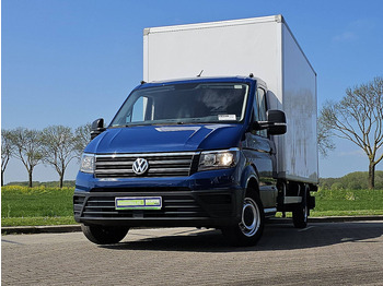 Фургон з закритим кузовом VOLKSWAGEN Crafter 35
