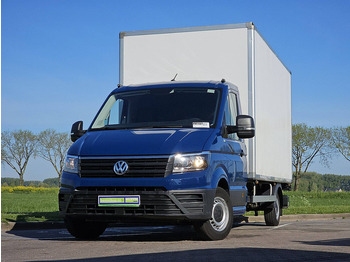 Фургон з закритим кузовом VOLKSWAGEN Crafter 35