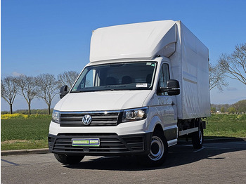 Тентований фургон VOLKSWAGEN Crafter 35