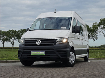 Суцільнометалевий фургон VOLKSWAGEN Crafter 35