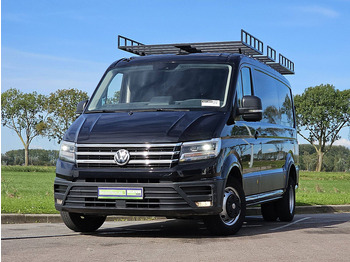 Суцільнометалевий фургон VOLKSWAGEN Crafter 50