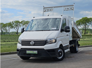 Малотоннажний самоскид VOLKSWAGEN Crafter 50