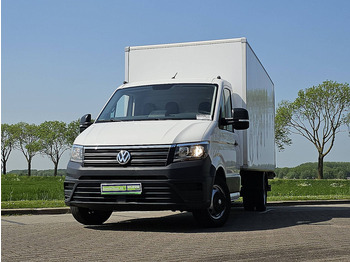 Фургон з закритим кузовом VOLKSWAGEN Crafter 50