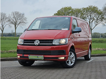 Легковий фургон VOLKSWAGEN Transporter