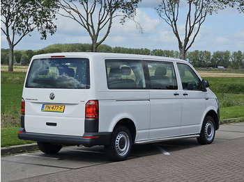 Volkswagen Transporter 2.0 TDI L2H1 Combi 9p Airco в лізинг Volkswagen Transporter 2.0 TDI L2H1 Combi 9p Airco: фото 3