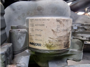 Двигун в категорії Вантажівки DAF MX-13 355 H2 Engine (Truck): фото 2