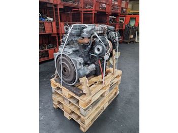 Двигун в категорії Вантажівки DAF PX-7 186H1: фото 1