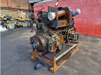 Двигун KOMATSU