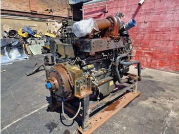 Двигун KOMATSU