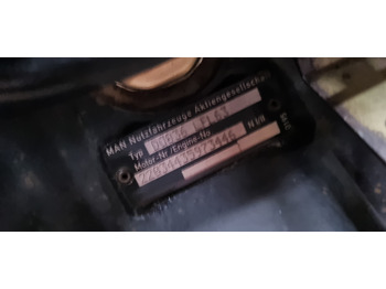 Двигун в категорії Вантажівки MAN D0836 LFL63 Engine (Truck): фото 2