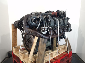 Двигун MERCEDES-BENZ