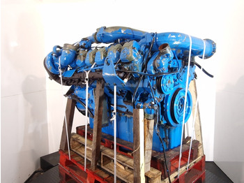 Двигун в категорії Промислове обладнання Mercedes Benz OM444LA Engine (Industrial): фото 4
