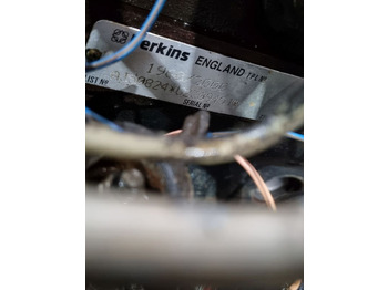 Двигун в категорії Будівельна техніка Perkins 1004.40 Engine (Plant): фото 2