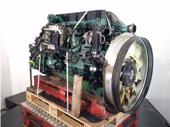 Двигун в категорії Вантажівки Volvo D7E 240 EC06 Truck Spec PTO Engine (Truck): фото 4