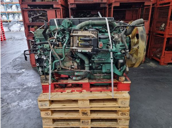Двигун в категорії Вантажівки Volvo D7F 300-EUV Engine (Truck): фото 3