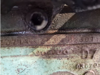 Двигун в категорії Будівельна техніка Volvo TD71A Engine (Plant): фото 2