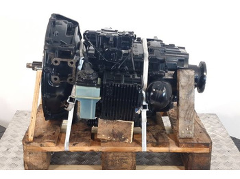 Коробка передач ZF 6AS800TO Gearbox: фото 4 Коробка передач ZF 6AS800TO Gearbox: фото 4