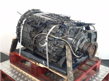 Коробка передач ZF Traxon 12TX2620TD DAF Spec Gearbox: фото 3