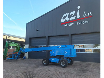 Телескопічний підйомник AICHI