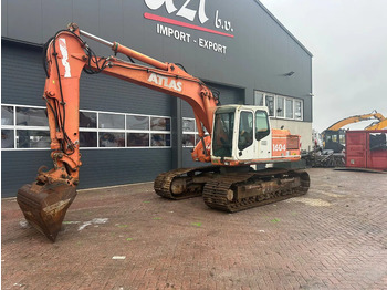 Гусеничний екскаватор ATLAS