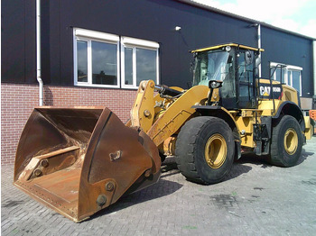 Колісний навантажувач CATERPILLAR 950M