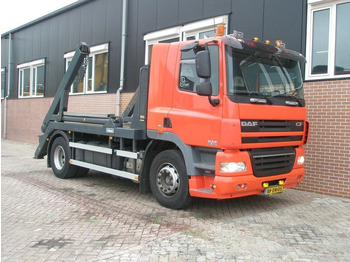 Тросовий мультиліфт DAF CF 85 CF85.360: фото 3