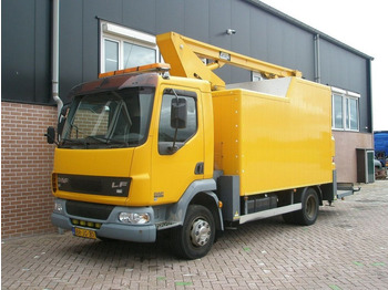 Підйомник DAF LF 45