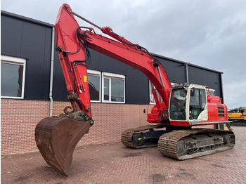 Гусеничний екскаватор HITACHI ZX300LC-6