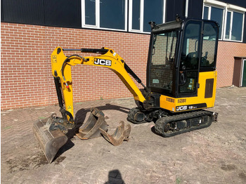 Міні-екскаватор JCB 19C-1