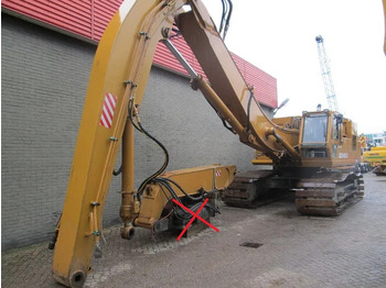 Гусеничний екскаватор JCB