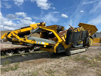 Грохот KEESTRACK