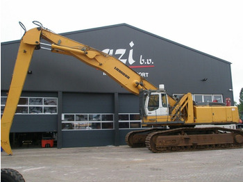 Перевантажувач LIEBHERR R 974