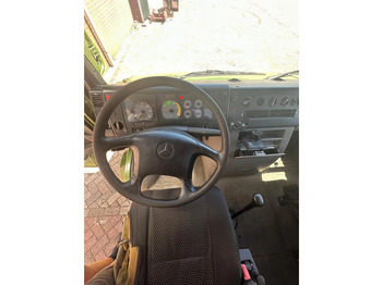 Бортова вантажівка/ Платформа Mercedes-Benz Vario 816D: фото 5