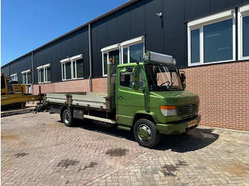 Бортова вантажівка/ Платформа Mercedes-Benz Vario 816D: фото 4