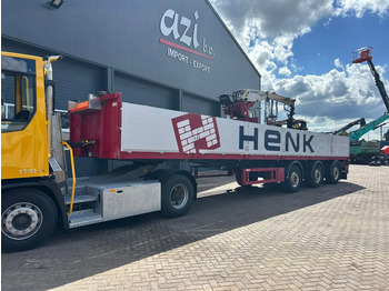 Напівпричіп KWB