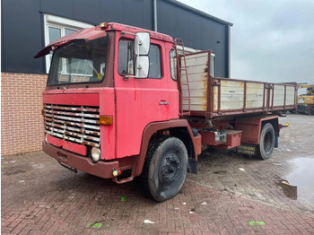 Вантажівка SCANIA S