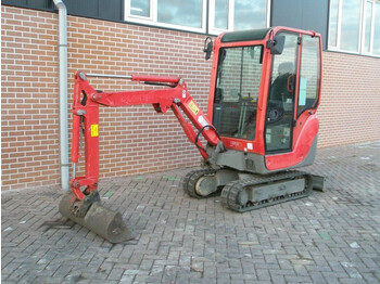 Міні-екскаватор YANMAR