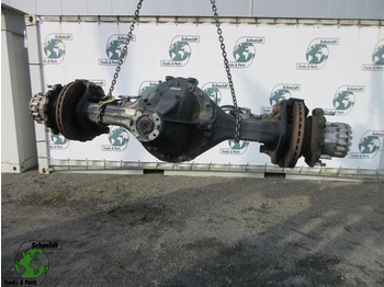 Задня вісь MERITOR