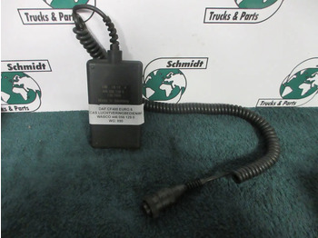 Електрична система в категорії Вантажівки DAF 1337230 WABCO 446 056 129 0 ECAS DAF CF XF LF EURO 6: фото 2 Електрична система в категорії Вантажівки DAF 1337230 WABCO 446 056 129 0 ECAS DAF CF XF LF EURO 6: фото 2