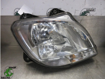 Передня фара DAF CF