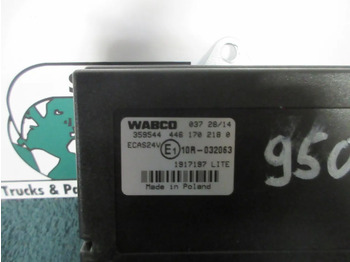 Електрична система в категорії Вантажівки DAF 1917197 ECAS MODULEN DAF XF CF EURO 6: фото 5