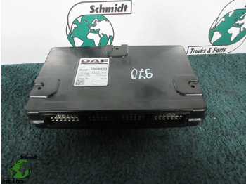 Електрична система DAF CF