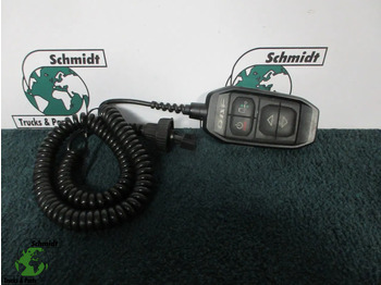 Електрична система DAF CF