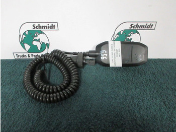 Електрична система в категорії Вантажівки DAF 2038921 ECAS BEDIENING DAF XF CF 480 EURO 6 MODEL 2021: фото 4 Електрична система в категорії Вантажівки DAF 2038921 ECAS BEDIENING DAF XF CF 480 EURO 6 MODEL 2021: фото 4