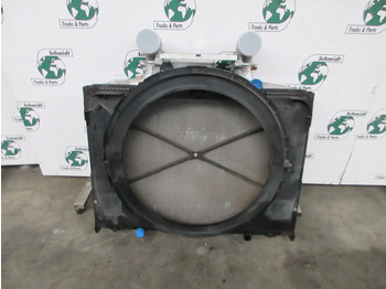 Радіатор в категорії Вантажівки DAF 2116742//2049371//1909457 RADIATEUR INTERCOOLER CF 440 EURO 6: фото 2