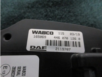 Електрична система в категорії Вантажівки DAF 2119707 CAMERA MODULEN DAF XF CF LF EURO 6 MODEL 2021: фото 4 Електрична система в категорії Вантажівки DAF 2119707 CAMERA MODULEN DAF XF CF LF EURO 6 MODEL 2021: фото 4