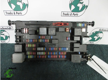 Електрична система DAF CF