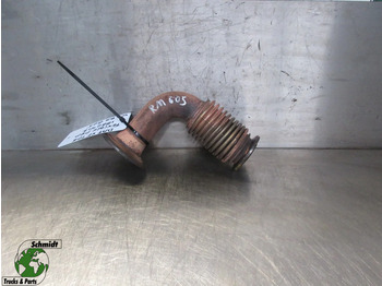 Вихлопна система DAF XF 106