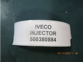 Паливний фільтр в категорії Вантажівки Iveco 500380884 IVECO INJECTORS EURO 5: фото 2