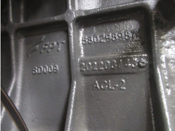Двигун в категорії Вантажівки Iveco 5802881413//5801838643//5802906776 IVECO 440S42 MOTOR 2023 KM CA 180.000: фото 5